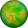 Arctic Ozone 2022-05-28